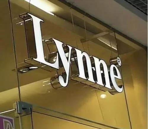High-Lumen Waterproof Front-Lit Channel Letters