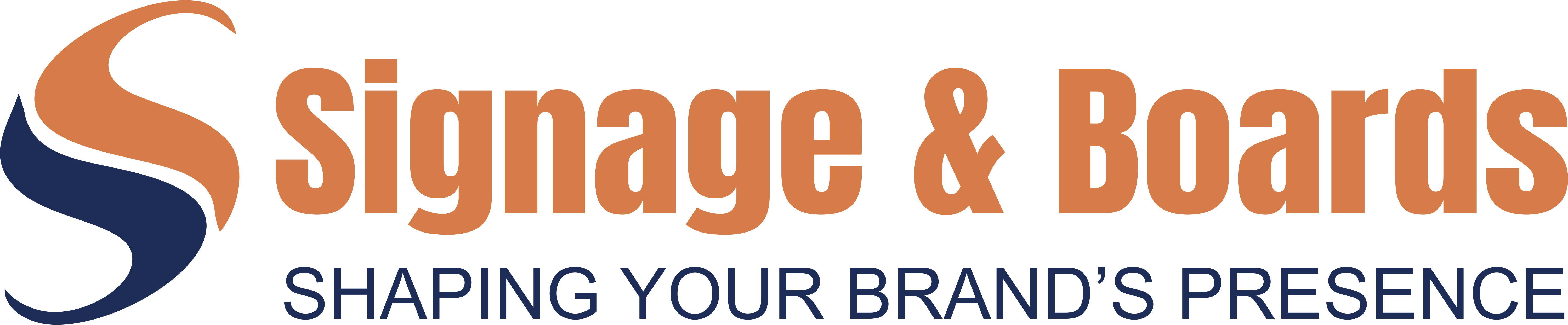 Signage and Boards Logo